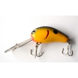 Рибальський воблер, Brat Fishing Gildrim, 75мм, вага 7,5г, заглиблення 1,5-6,5м, колір №112